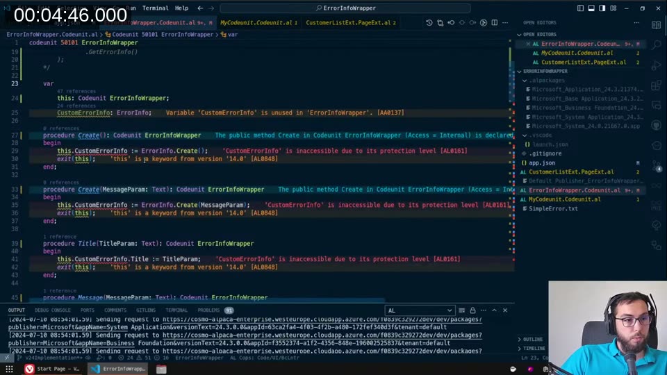 Compiler errors after switching to runtime 13